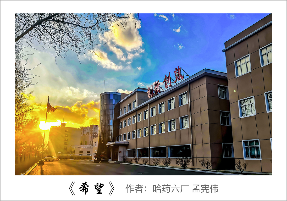 【迎国庆 展风采】我眼中的c7c7娱乐平台入口——职工摄影大赛作品展示！